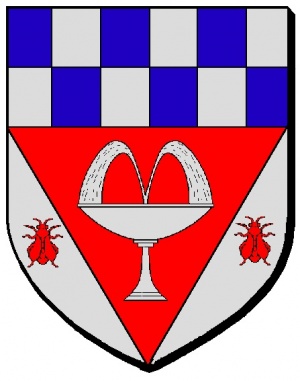 Blason de Laval-Atger/Coat of arms (crest) of {{PAGENAME