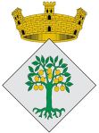 Arms (crest) of Massanes