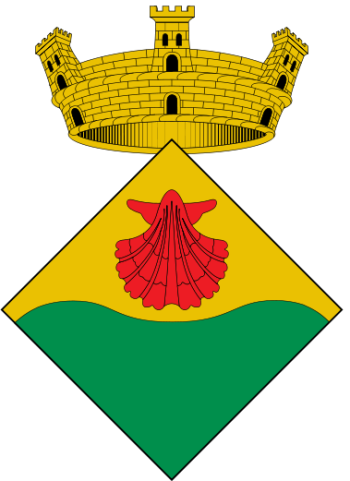 Escudo de Olesa de Bonesvalls/Arms (crest) of Olesa de Bonesvalls