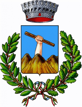 Stemma di Pannarano/Arms (crest) of Pannarano