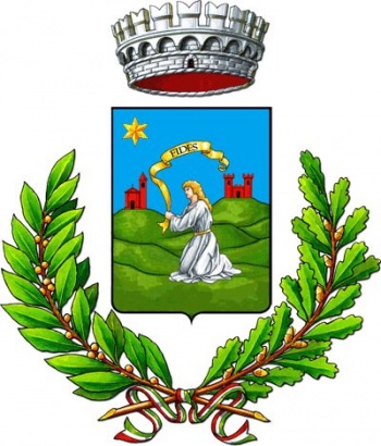 Stemma di San Pietro in Cariano/Arms (crest) of San Pietro in Cariano