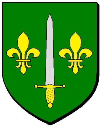 Blason de Saint-Amand-les-Eaux