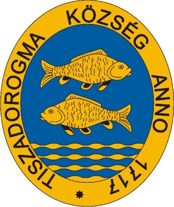 Arms (crest) of Tiszadorogma