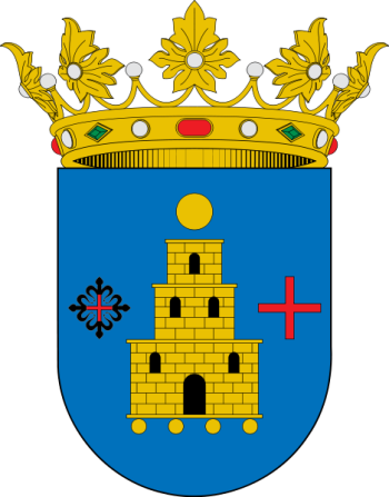 Escudo de Vistabella del Maestrazgo/Arms (crest) of Vistabella del Maestrazgo