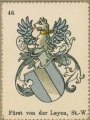 Wappen Fürst von der Leyen nr. 46 Fürst von der Leyen