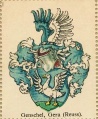 Wappen von Genschel