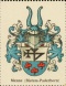 Wappen Menne