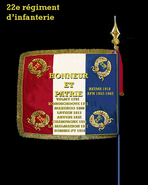File:22nd Infantry Regiment, French Army2.png