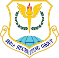 360th Recruiting Group, US Air Force.png