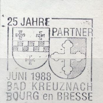 Arms of Bad Kreuznach