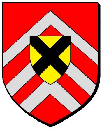 Blason de Bénestroff/Arms (crest) of Bénestroff