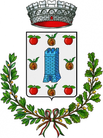Stemma di Capizzone/Arms (crest) of Capizzone
