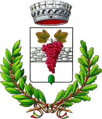 Stemma di Castellinaldo d'Alba/Arms (crest) of Castellinaldo d'Alba