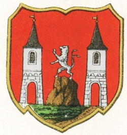 Wappen von Chabařovice