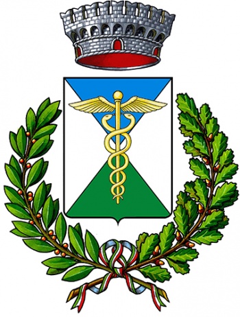 Stemma di Gosaldo/Arms (crest) of Gosaldo