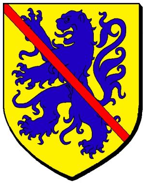 Blason de Longchamps (Eure)/Coat of arms (crest) of {{PAGENAME