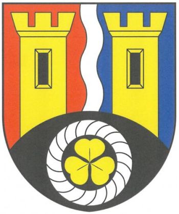 Coat of arms (crest) of Uzeničky