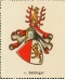 Wappen von Baldinger