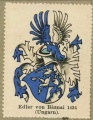 Wappen Edler von Báznai nr. 641 Edler von Báznai