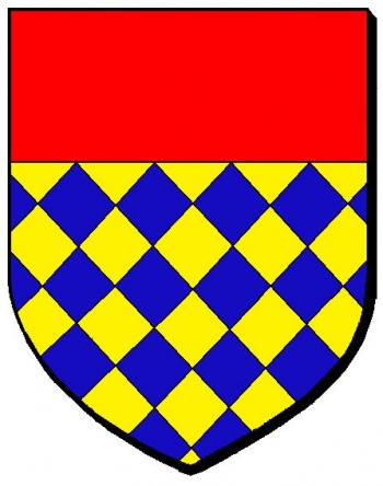 Blason de Bellon (Charente)/Arms (crest) of Bellon (Charente)