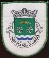 Brasão de Campos/Arms (crest) of Campos