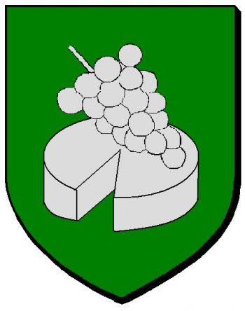 Blason de Charcenne/Arms (crest) of Charcenne