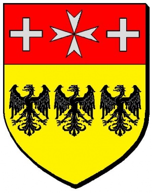 Blason de Douville/Arms (crest) of Douville