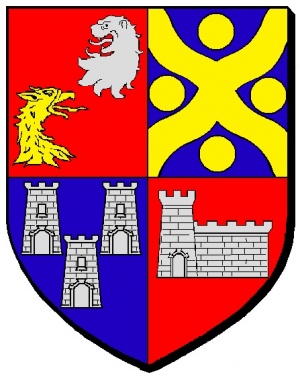 Blason de Messimy (Rhône)/Coat of arms (crest) of {{PAGENAME