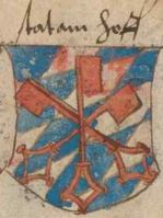 Wappen von Stadtamhof/Arms (crest) of Stadtamhof