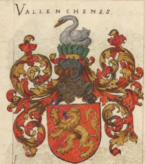 Arms of Valenciennes