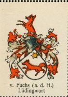 Wappen von Fuchs