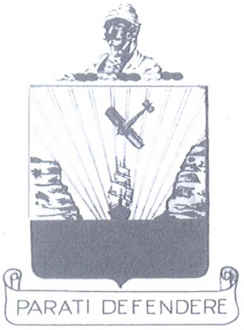 Coat of arms (crest) of 6th Air Mobility Wing, US Air Force