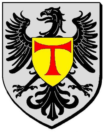 Blason de Boussy-Saint-Antoine/Arms (crest) of Boussy-Saint-Antoine