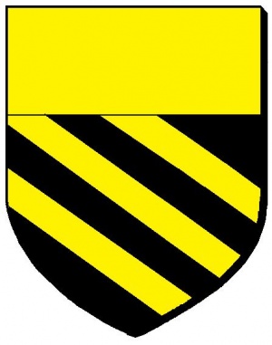 Blason de Cassagnes (Pyrénées-Orientales)/Arms (crest) of Cassagnes (Pyrénées-Orientales)