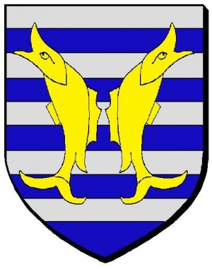 Blason de Douchy-les-Mines/Arms (crest) of Douchy-les-Mines