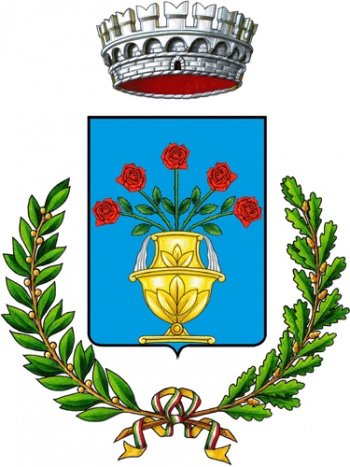 Stemma di Fontanarosa/Arms (crest) of Fontanarosa