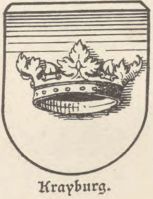 Wappen von Kraiburg am Inn/Arms of Kraiburg am Inn