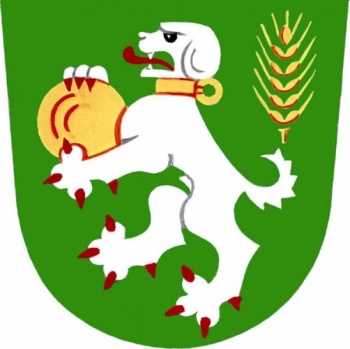 Arms (crest) of Slopné