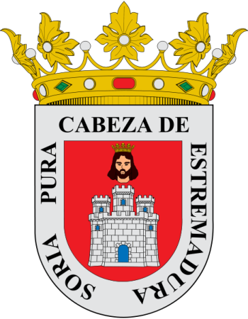 Escudo de Soria/Arms (crest) of Soria