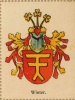 Wappen von Winter