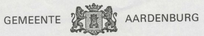 Wapen van Aardenburg/Arms of Aardenburg