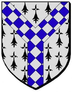 Blason de Caussiniojouls/Arms (crest) of Caussiniojouls