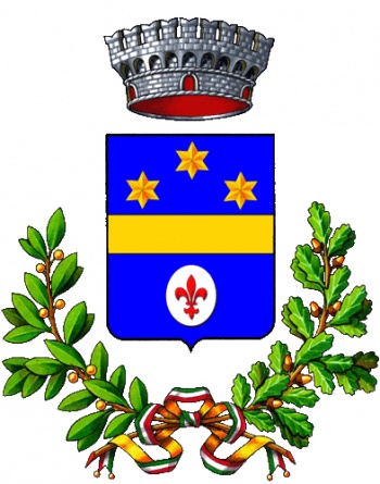 Stemma di Cavriglia/Arms (crest) of Cavriglia