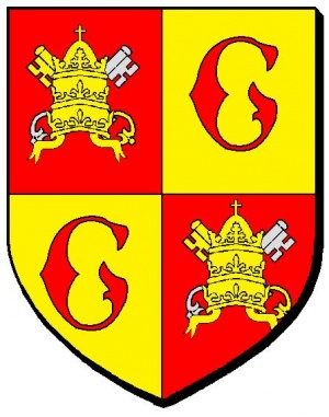 Blason de Gargas (Haute-Garonne)/Arms (crest) of Gargas (Haute-Garonne)