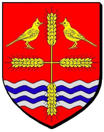 Blason de Saint-Jodard/Arms (crest) of Saint-Jodard