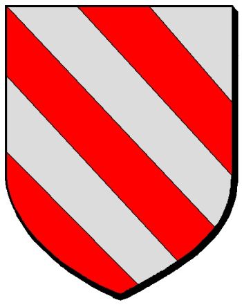 Blason de Saultain/Arms (crest) of Saultain