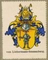 Wappen von Liebermann-Sonnenberg nr. 438 von Liebermann-Sonnenberg
