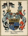 Wappen Graf von Pappenheim nr. 742 Graf von Pappenheim