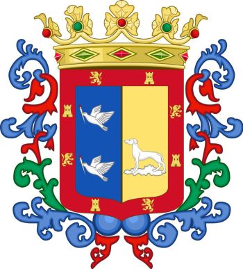 Arms of Camagüey (city)