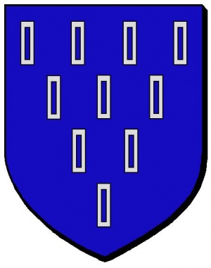 Blason de Caulnes/Arms of Caulnes